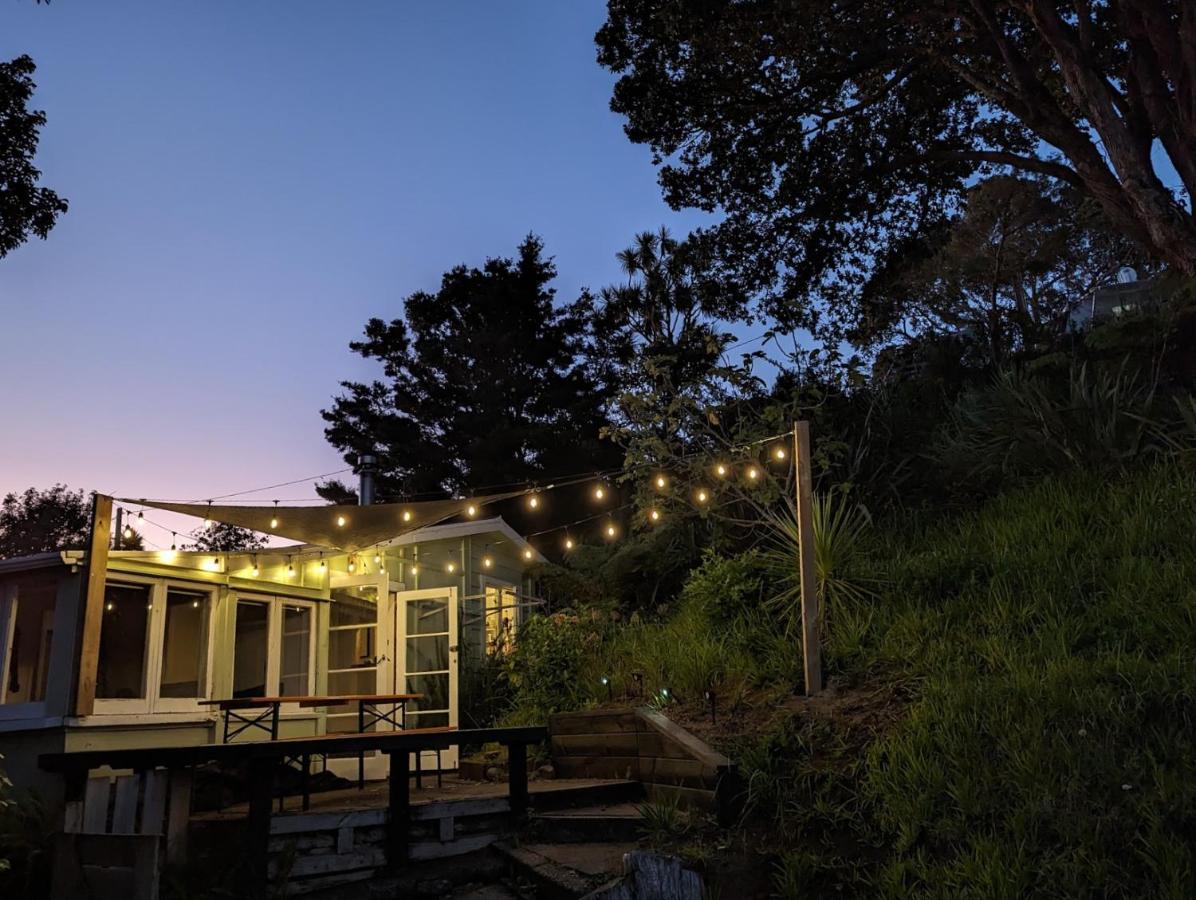 Cox Bay Cottage แรกแลนด์ ภายนอก รูปภาพ