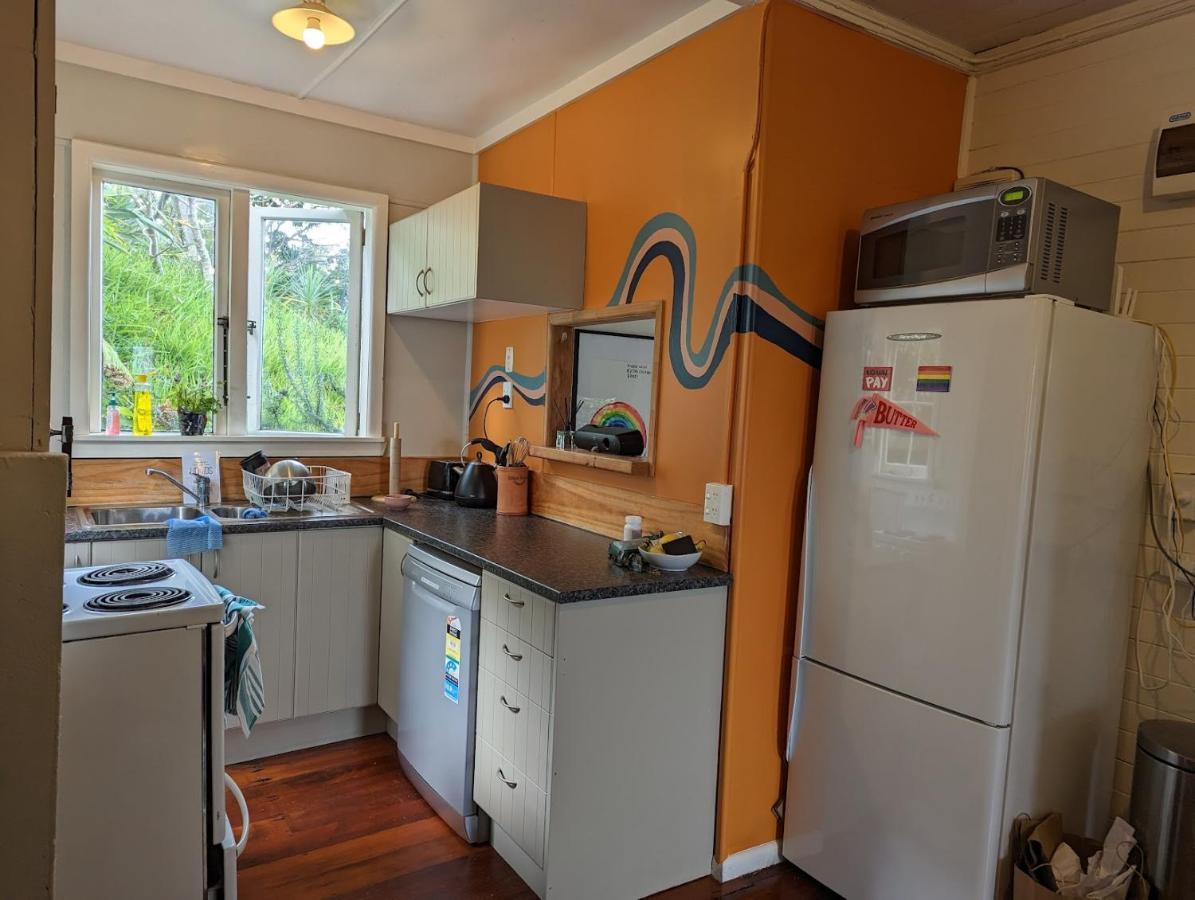 Cox Bay Cottage แรกแลนด์ ภายนอก รูปภาพ