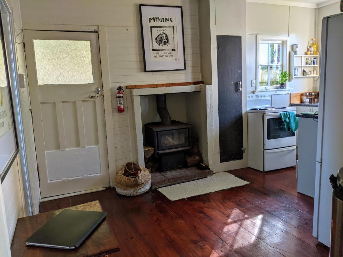 Cox Bay Cottage แรกแลนด์ ภายนอก รูปภาพ
