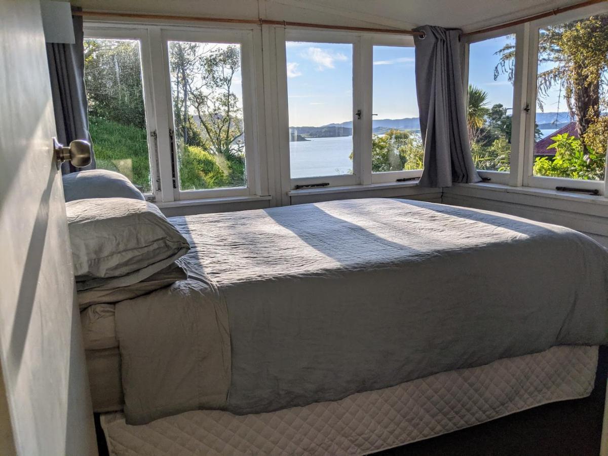 Cox Bay Cottage แรกแลนด์ ภายนอก รูปภาพ